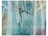 Snow, Giclee Print on High Quality Watercolor Paper Uni-T