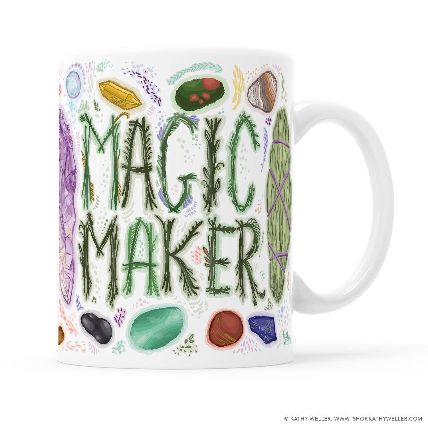Magic Maker Mug Uni-T Small Gifts