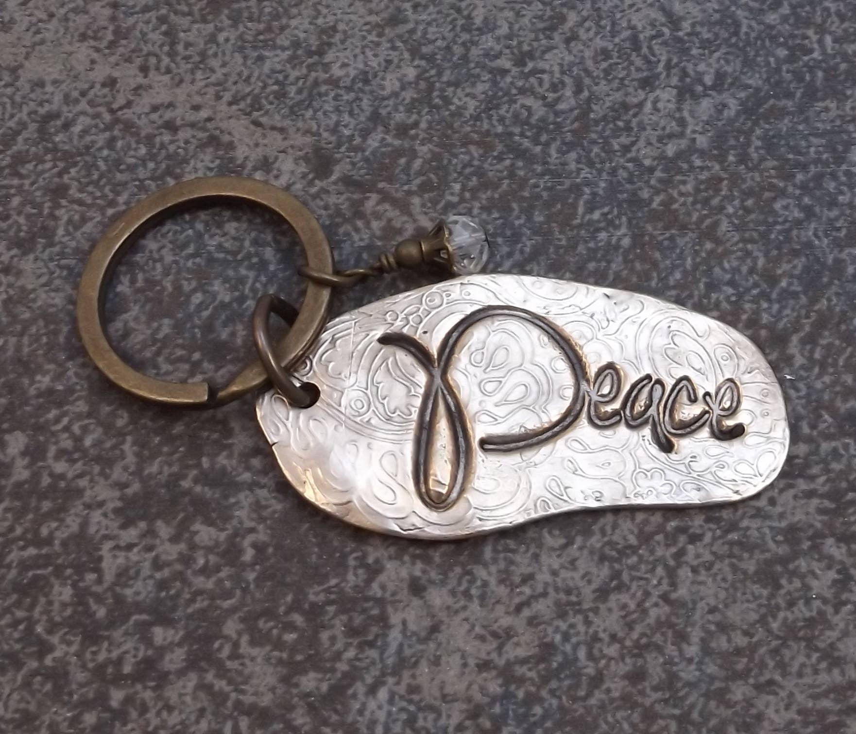 Peace - Key Chain Uni-T Small Gifts
