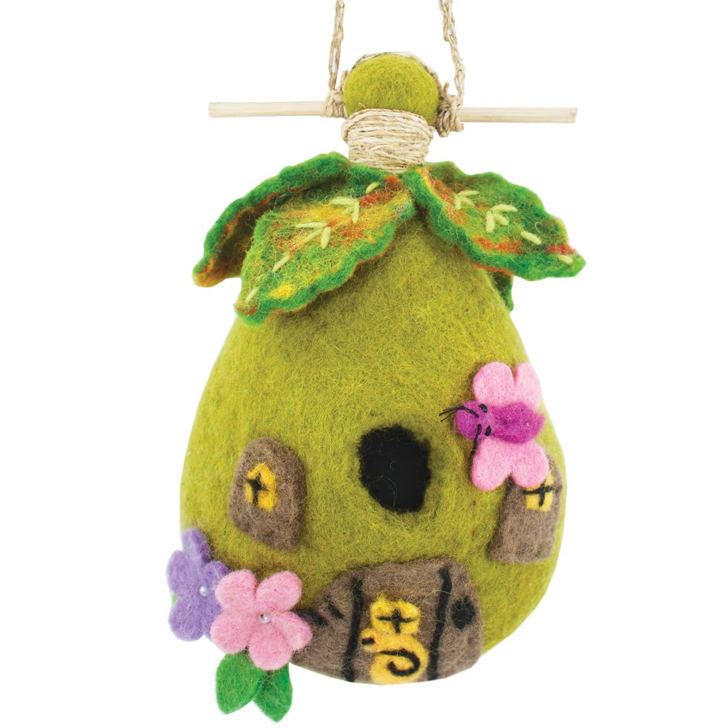 Fairy House Birdhouse Uni-T Small Gifts