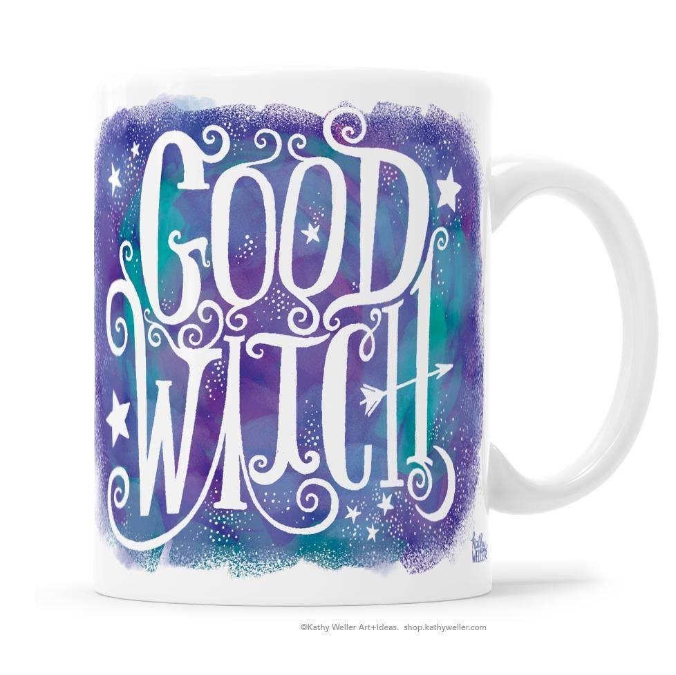 Good Witch Mug Uni-T 