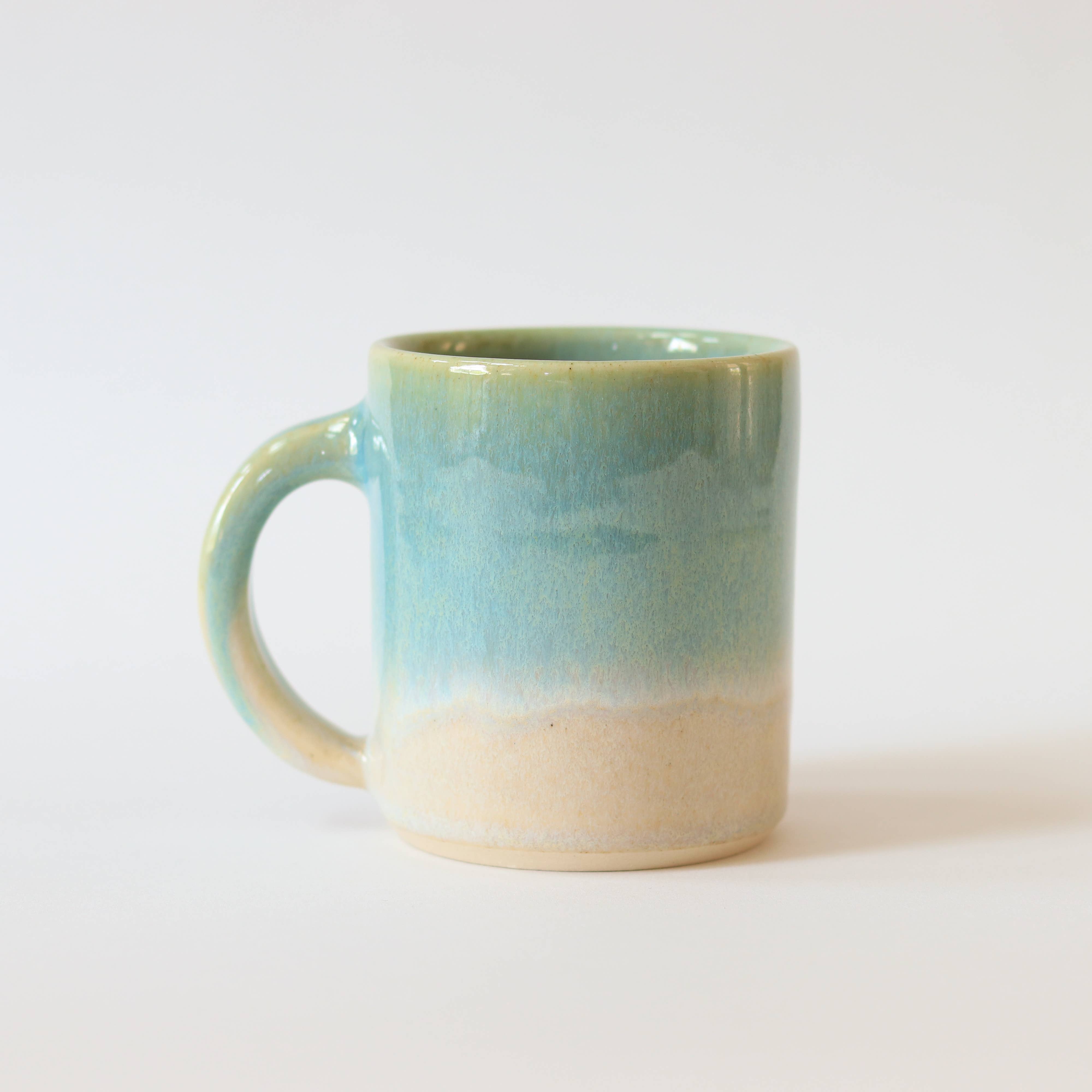 Pastel Dream Handmade Ceramic Mug Huang Pottery