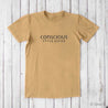 Conscious Style Guide: Soft Straight-Cut T-shirt (Choose Color) Uni-T