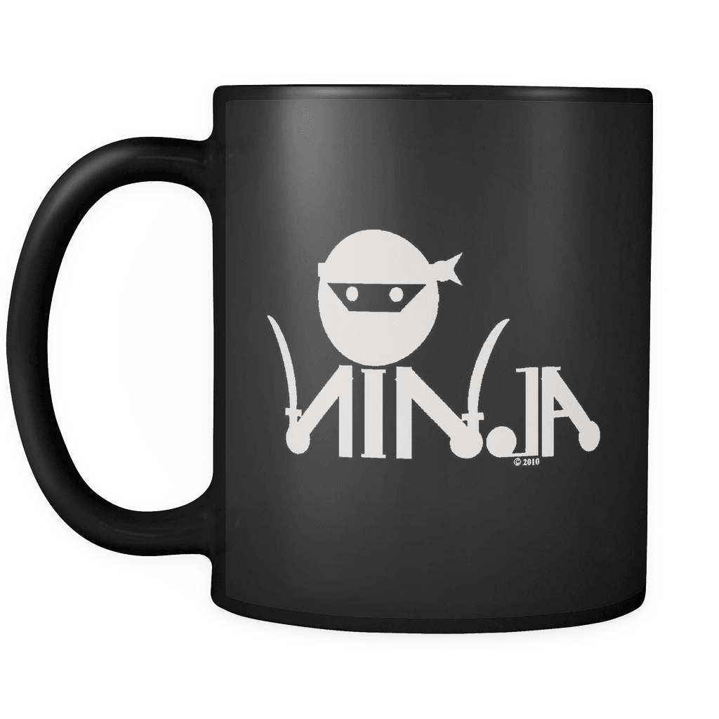 Ninja Mug