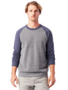 Unisex Raglan Sweatshirt : LIMITED Uni-T Shop by Style