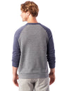 Unisex Raglan Sweatshirt : LIMITED Uni-T Shop by Style