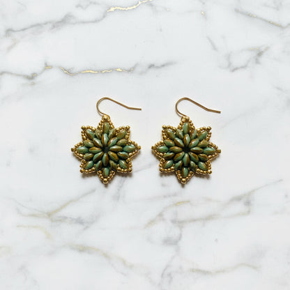 Woven medallion Jewelry-UNI-T Janine Gerade