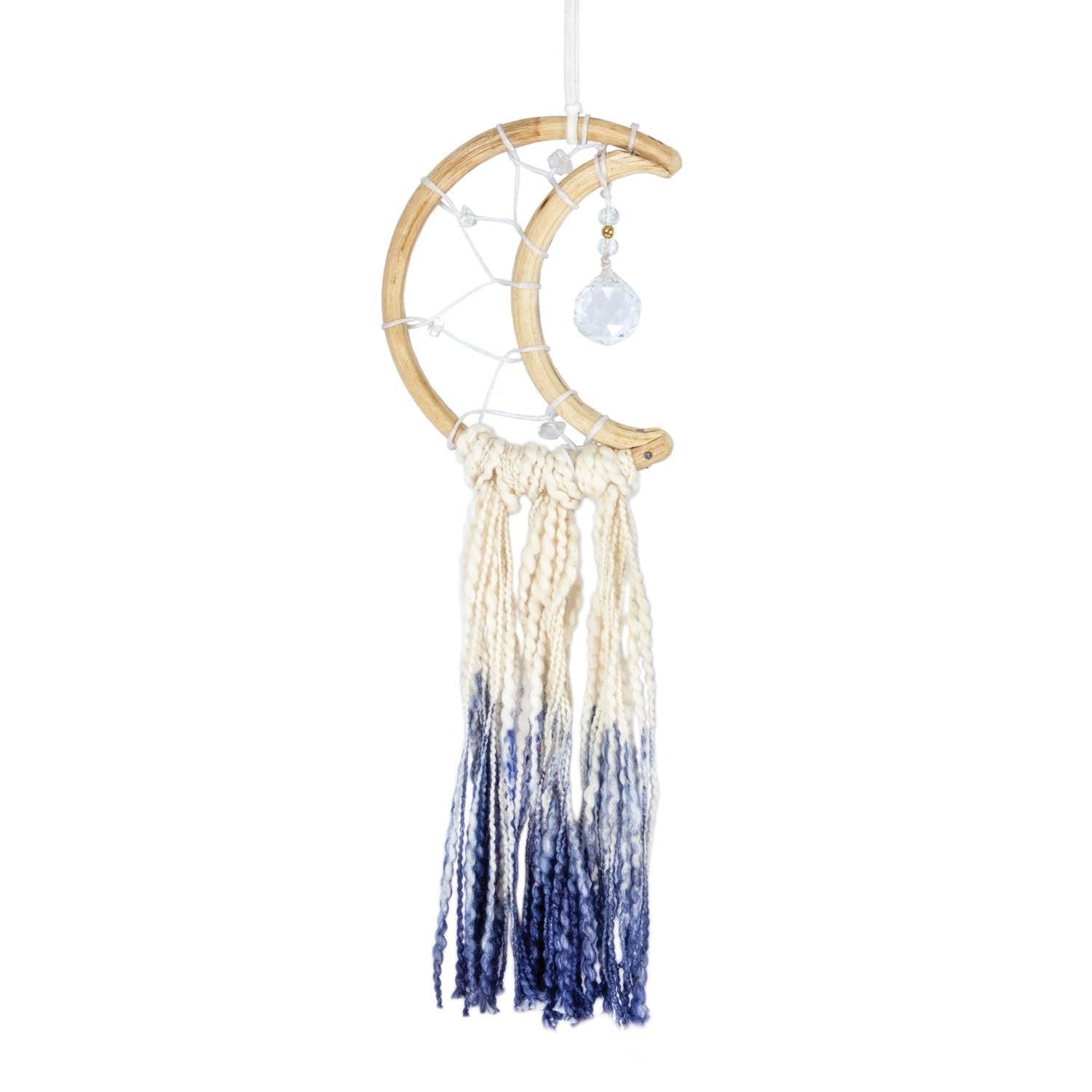 Little Blue Moon Wall Decor Uni-T Small Gifts