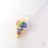Scented Snow Cone Necklace THJ