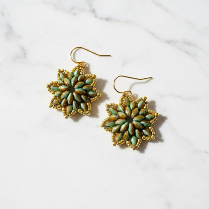 Woven medallion Jewelry-UNI-T Janine Gerade