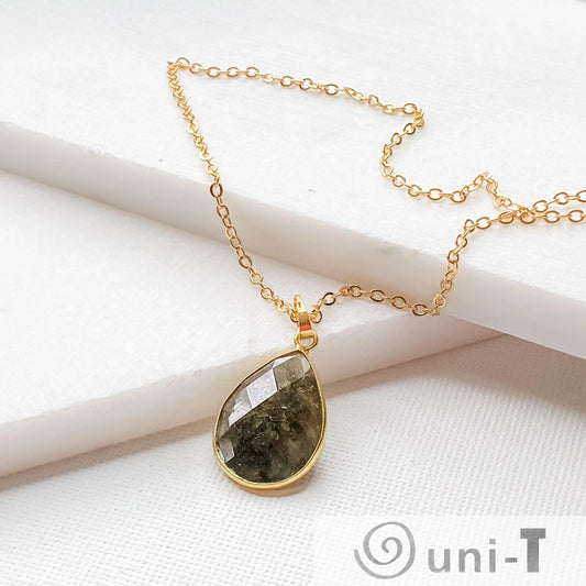 Agate Necklace Lisa Trachtman