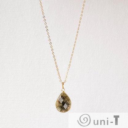 Agate Necklace Lisa Trachtman