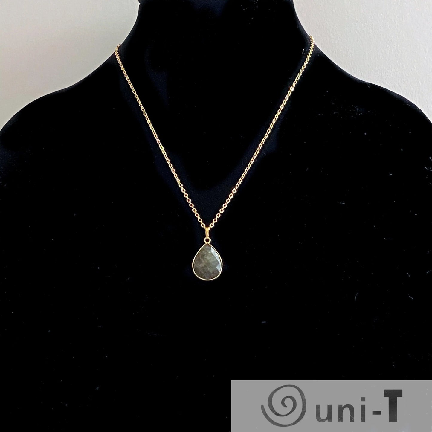 Agate Necklace Lisa Trachtman