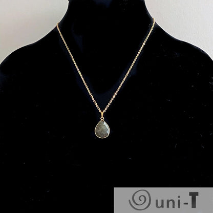 Agate Necklace Lisa Trachtman