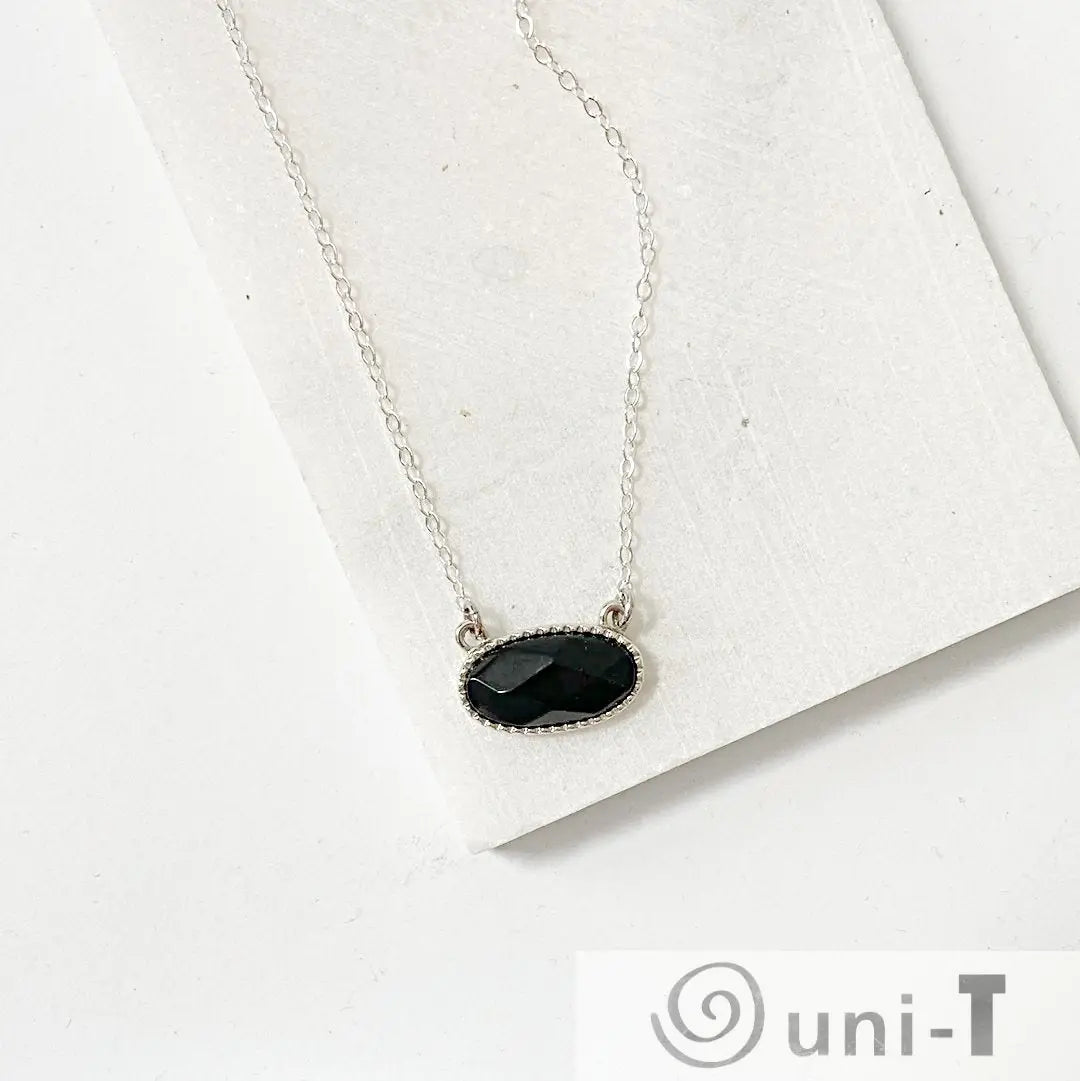 Agate Oval Necklace Lisa Trachtman