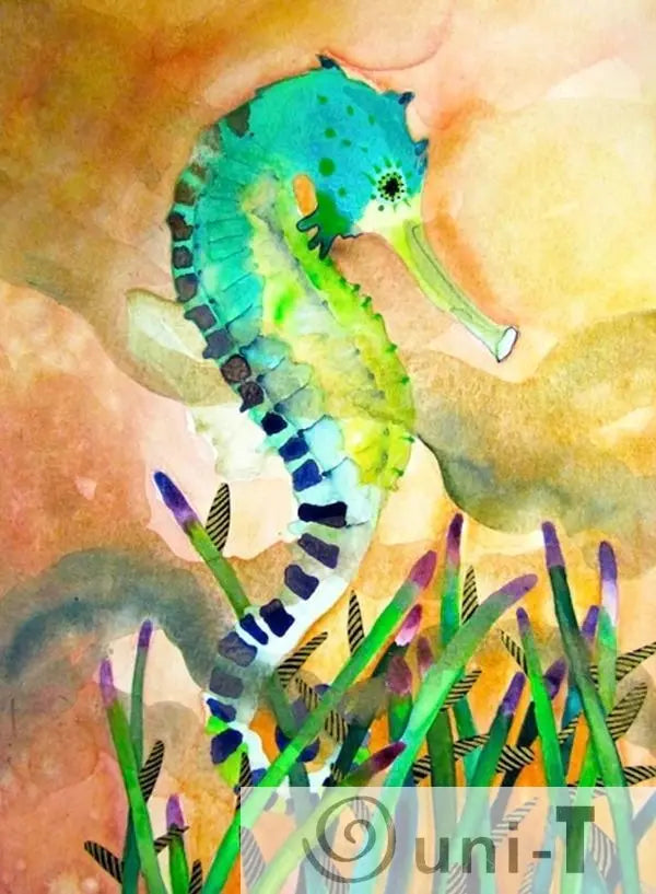 Anchored - Giclee Print Jodie Apeseche