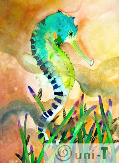 Anchored - Giclee Print Jodie Apeseche