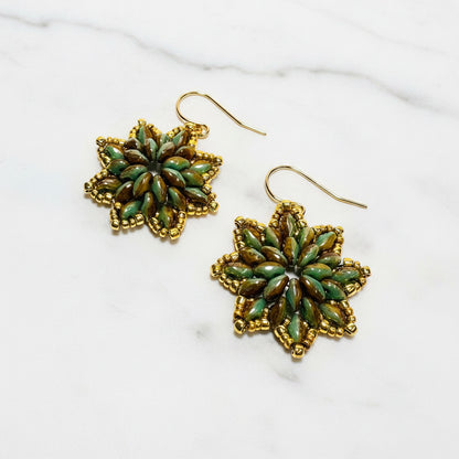 Woven medallion Jewelry-UNI-T Janine Gerade