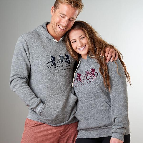 BIKE MORE Hoodie Uni-T