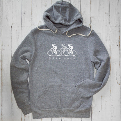 BIKE MORE Hoodie for Women Uni-T