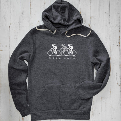 BIKE MORE Hoodie for Women Uni-T