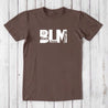 BLM T-shirt for Men Uni-T MSS