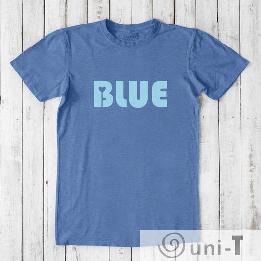 BLUE for Men Uni-T