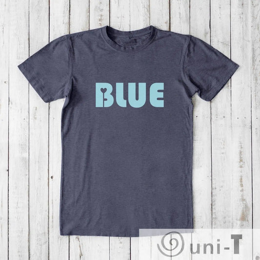 BLUE for Men Uni-T