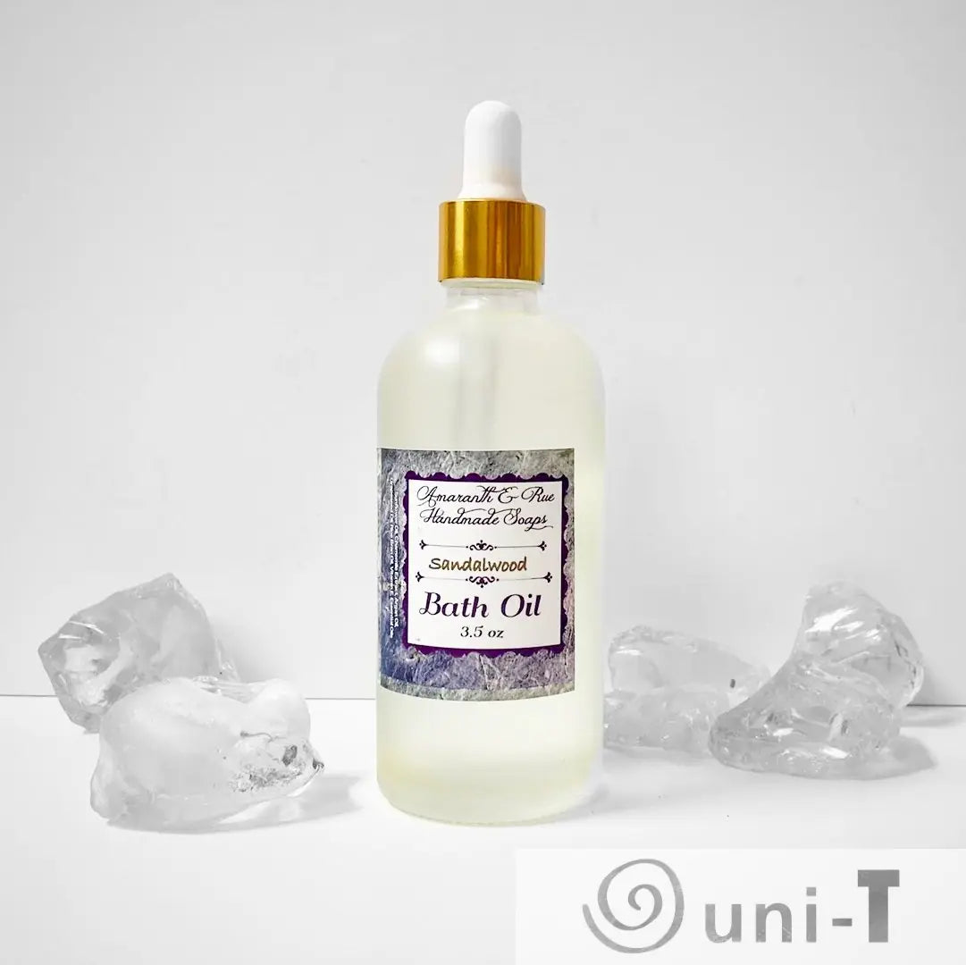 Bath Oil Renee A Mallett