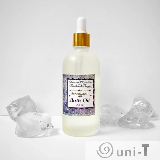 Bath Oil Renee A Mallett