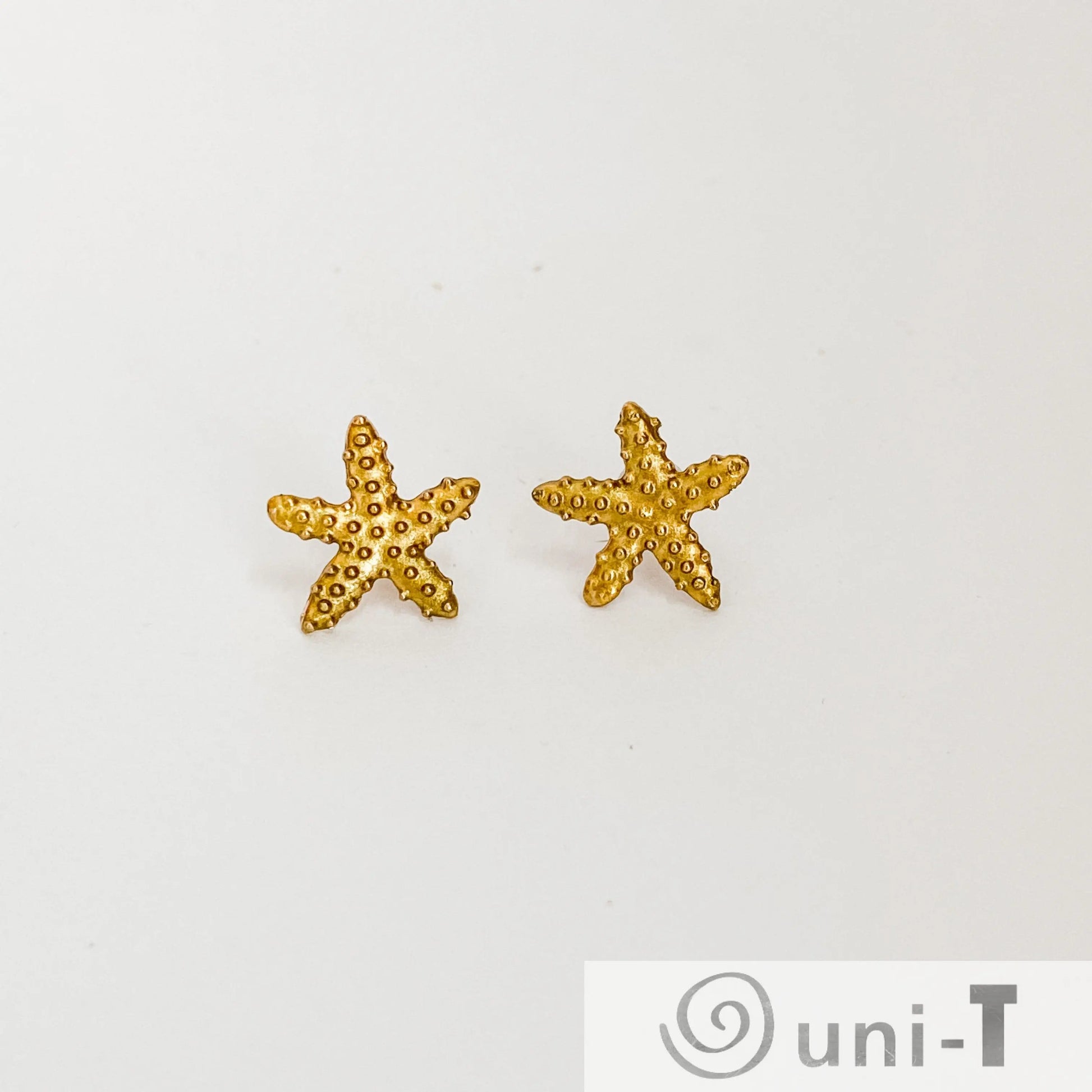 Beach Enamel Earrings Lisa Trachtman