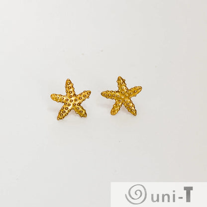 Beach Enamel Earrings Lisa Trachtman