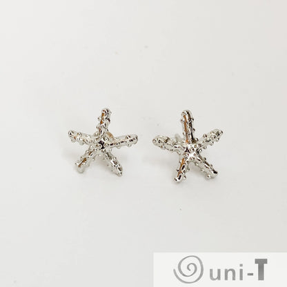 Beach Enamel Earrings Lisa Trachtman