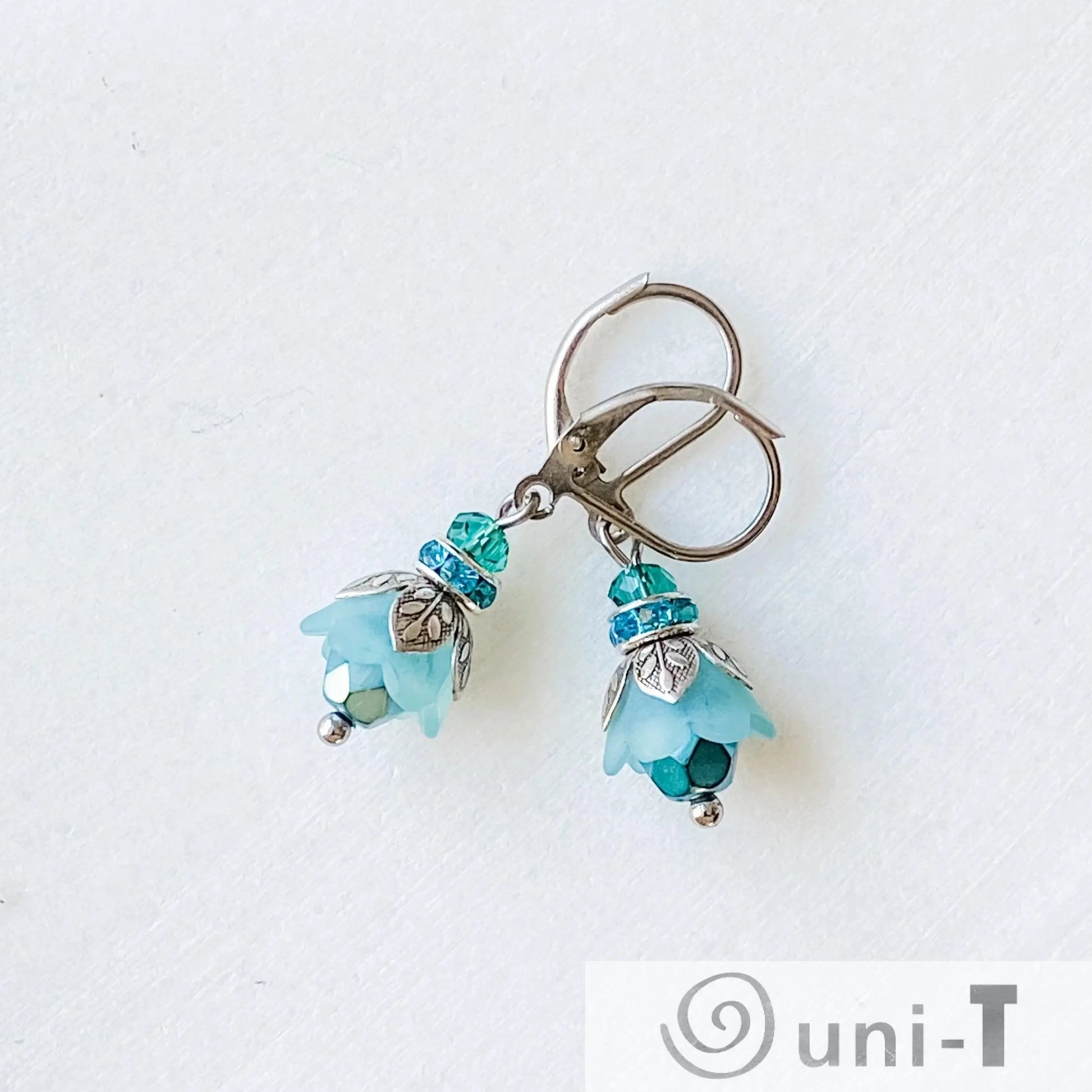 Bell Flower Earrings Kathy James