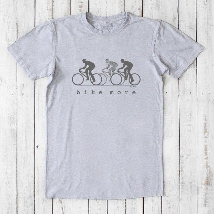 Bike T-shirt for Men | Men's Bicycle T-shirt Uni-T