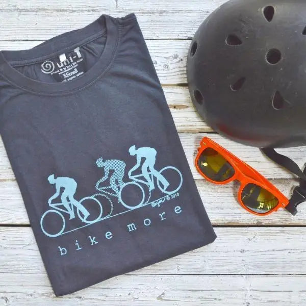 Bike More - Grab & Go  for Men Uni-T
