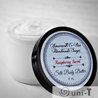 Body Butter Renee A Mallett