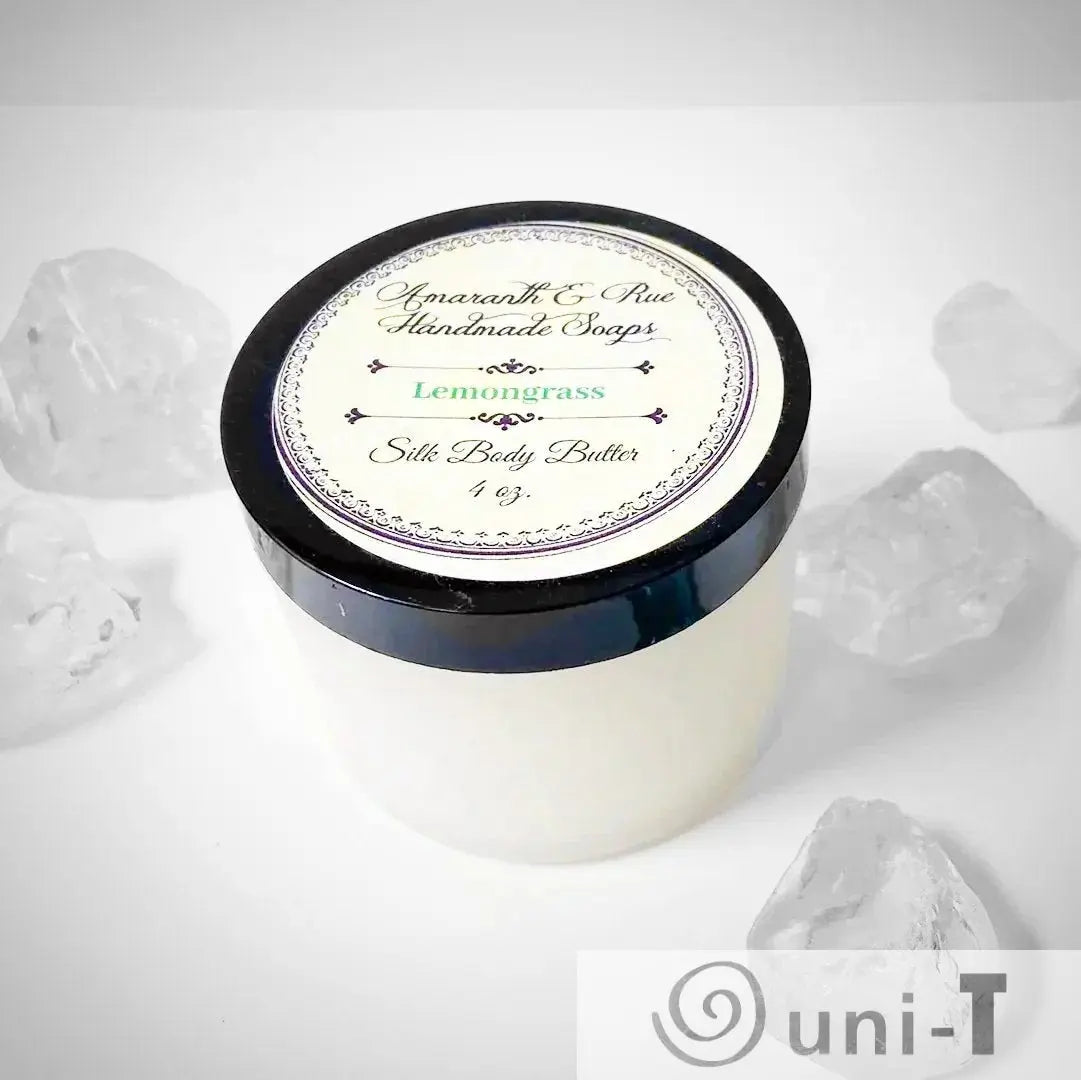 Body Butter Renee A Mallett