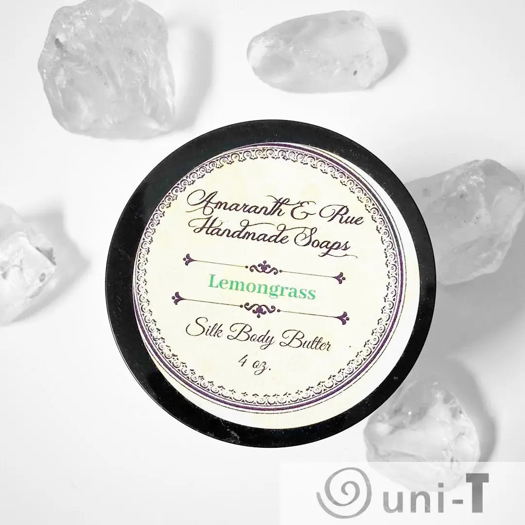 Body Butter Renee A Mallett