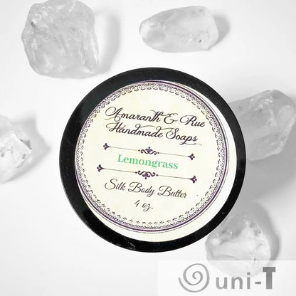 Body Butter Renee A Mallett