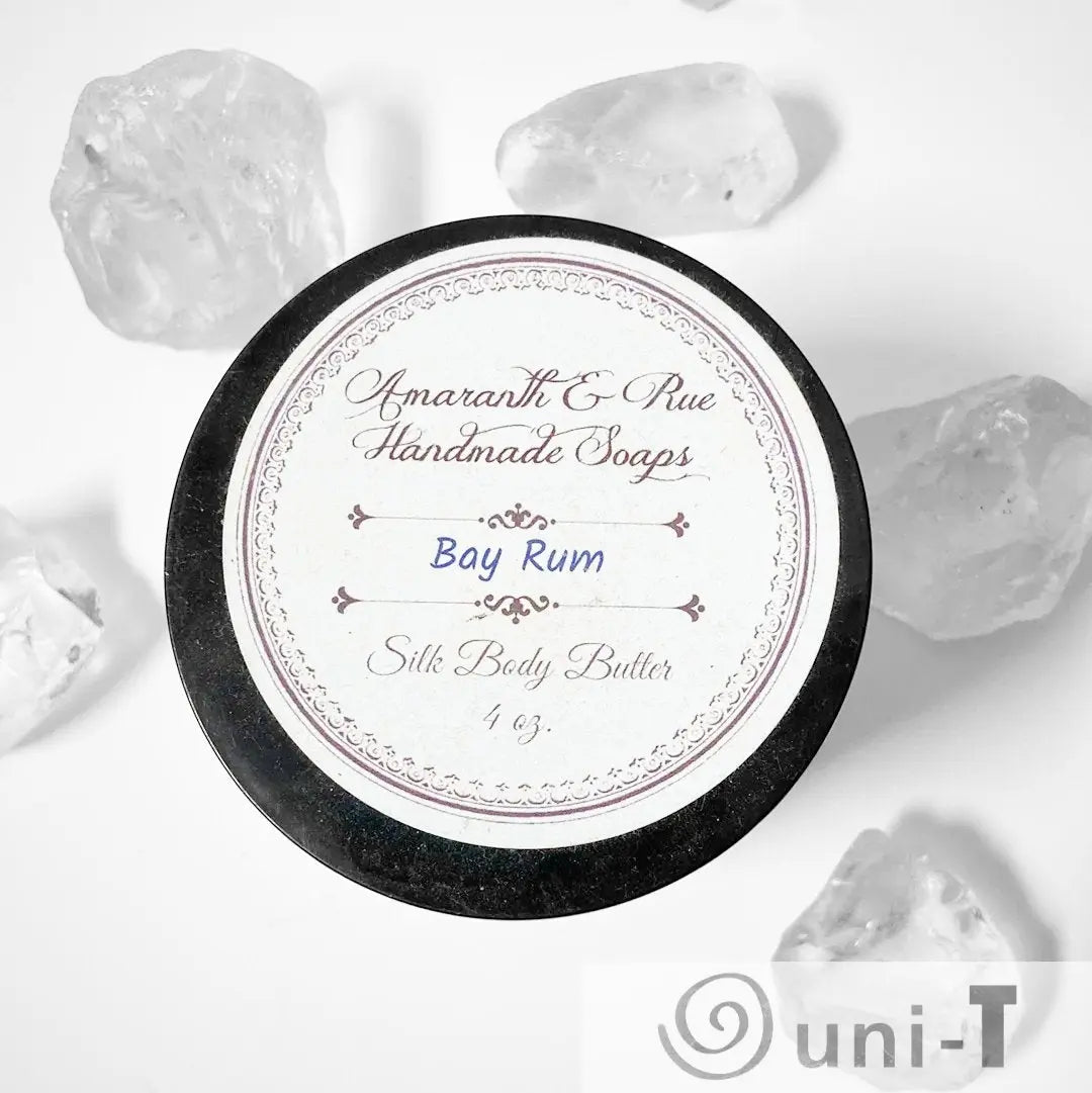 Body Butter Renee A Mallett