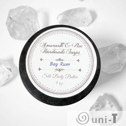 Body Butter Renee A Mallett