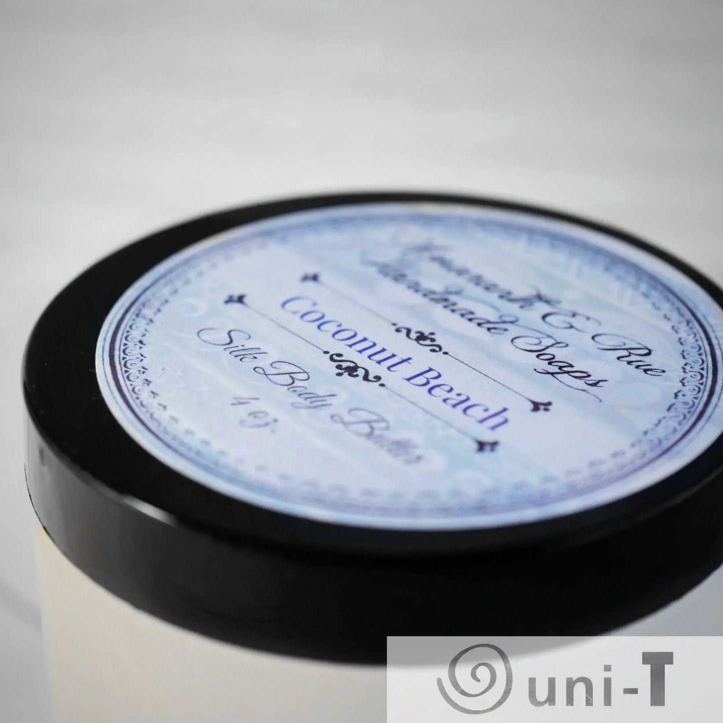 Body Butter Renee A Mallett