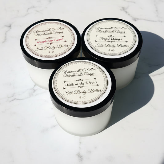 Body Butter Renee A Mallett