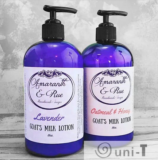Body Lotion Renee A Mallett