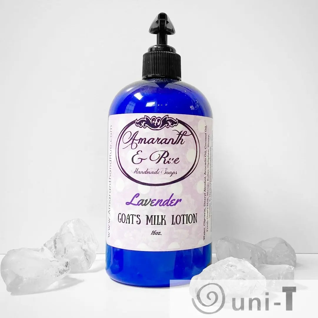 Body Lotion Renee A Mallett