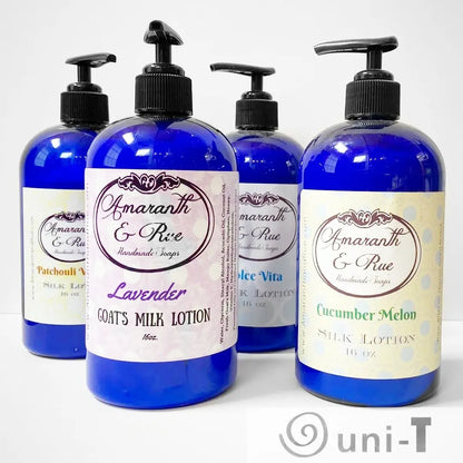 Body Lotion Renee A Mallett