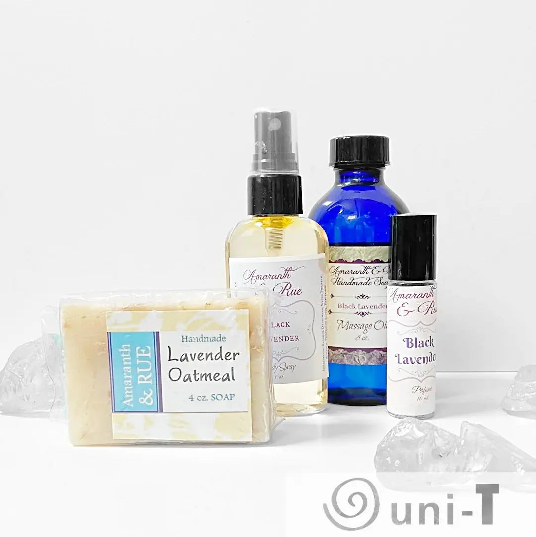Body & Bath Gift Set Renee A Mallett