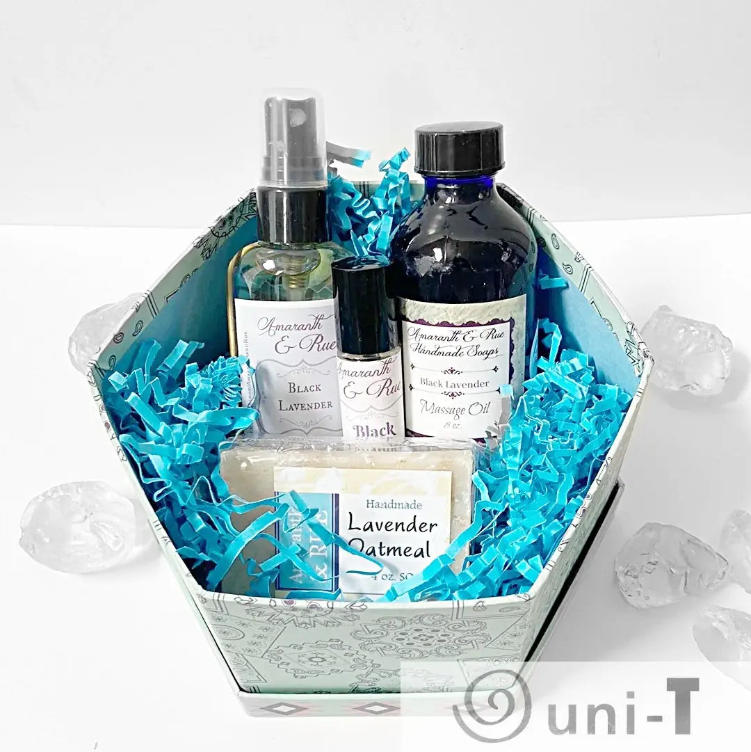 Body & Bath Gift Set Renee A Mallett