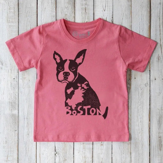 Boston - Grab & Go  for Kids Uni-T
